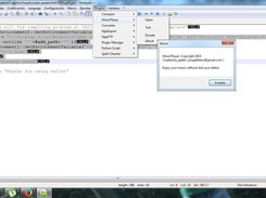 nppmusicplayer Screenshot 2