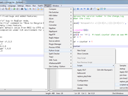 Notepad++ Python Script download | SourceForge.net