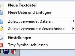 Notepad++ Tray Launcher de