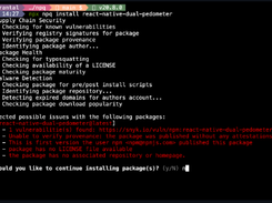 NPQ Screenshot 1