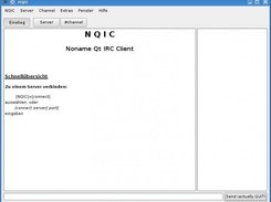 NQIC in a very early pre-alpha version