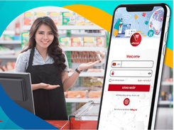 nRetail Screenshot 1