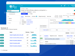 nRF Cloud Screenshot 1