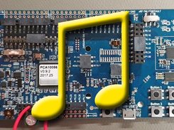 nRF52_pwm_audio Screenshot 1