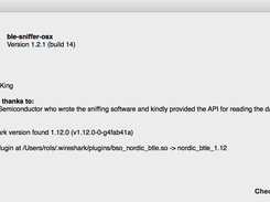 nrf-ble-sniffer-osx Screenshot 2