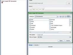 Selecting target & TaskManager 2.0 (under development!)