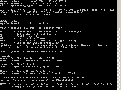 Sample aplogip Output