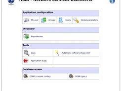 1 - NSDi main page (PHP Forms library)