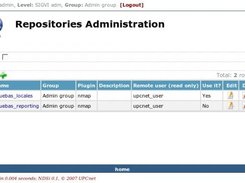 2 - NSDi, repositories