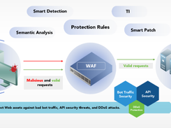 NSFOCUS WAF Screenshot 1