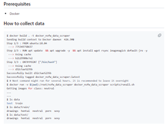 NSFW Data Scraper Screenshot 1