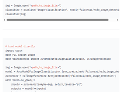 nsfw_image_detection Screenshot 1