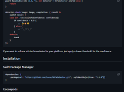 NSFWDetector Screenshot 1