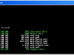 Simple LS command