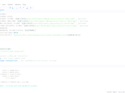 NSIS Code maximized window