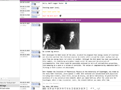 NSLogger Screenshot 1