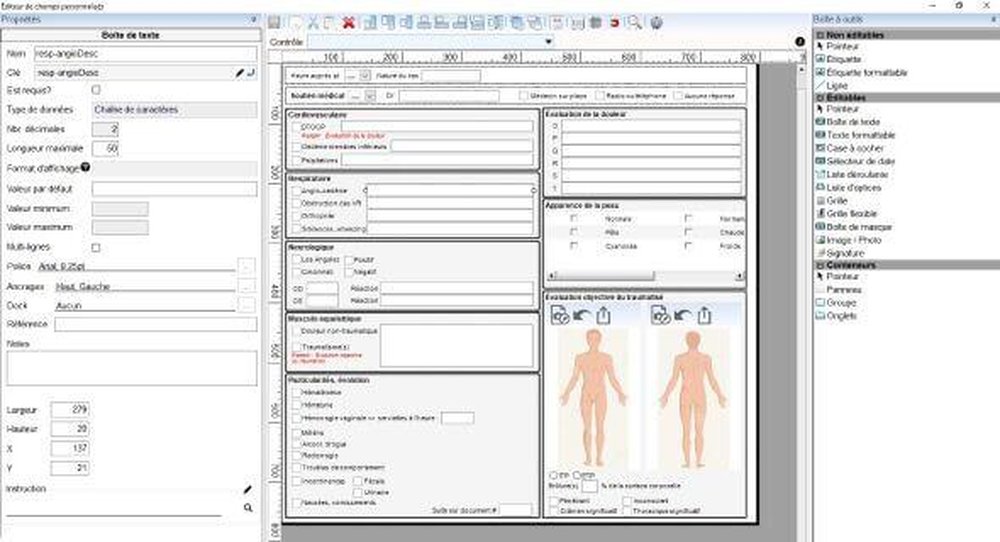 nSpek Screenshot 1