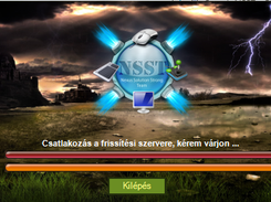 Program frissítés