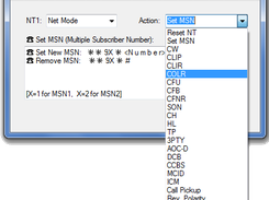 NT1 Commands Screenshot 1