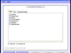 NTDoX Schema Tool