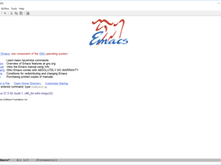 Emacs w64 27.0.50