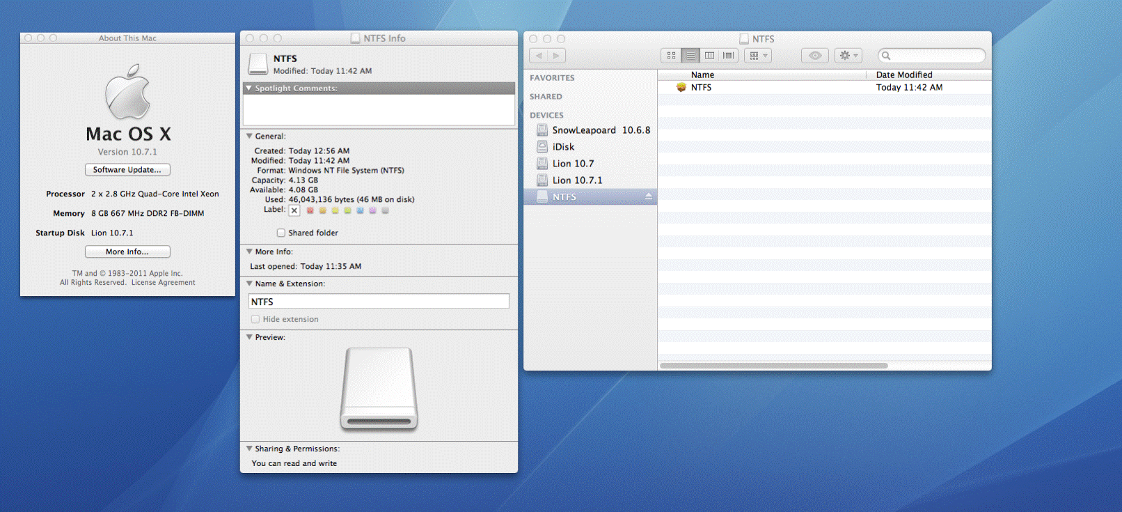 Ntfs Free For Mac Os X Download Sourceforge Net