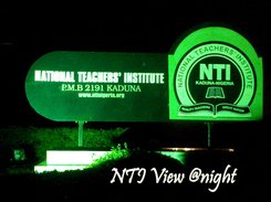 NTI View @night