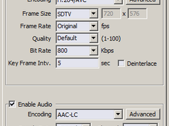 RTMP NGINX GUI