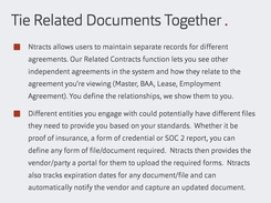 Ntracts Screenshot 1