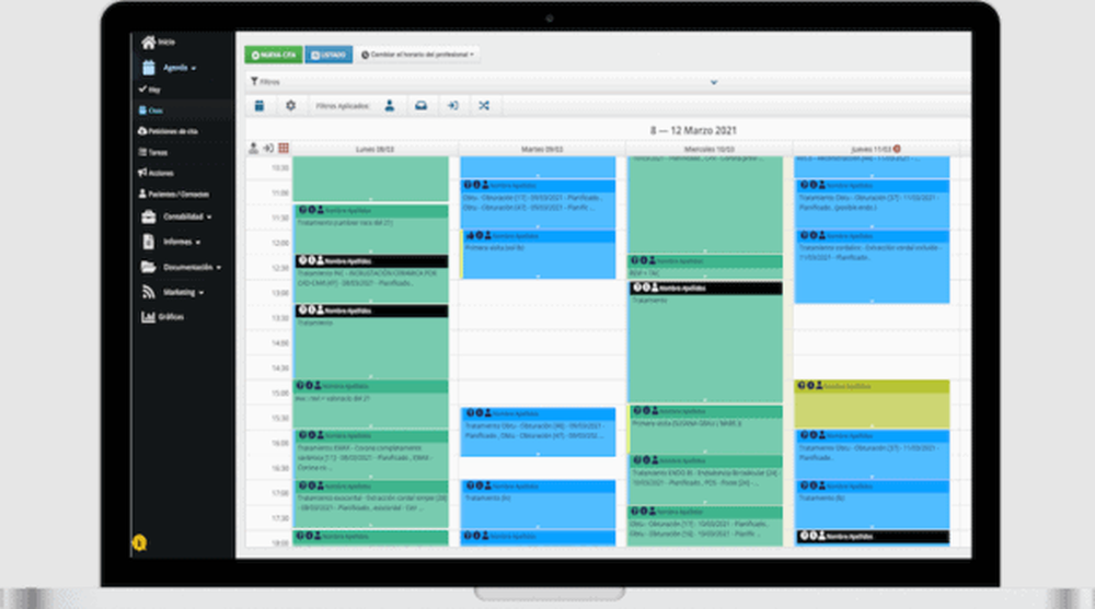 Nubimed Screenshot 1