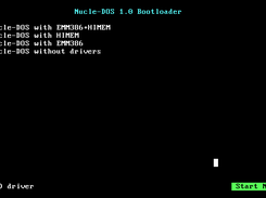 Nucle-DOS Screenshot 4