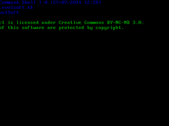 Nucle-DOS Screenshot 5