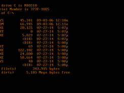 Nucle-DOS Screenshot 6