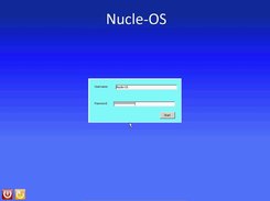 Nucle-OS Screenshot 3