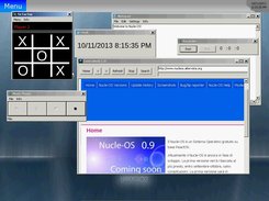 Nucle-OS Screenshot 6