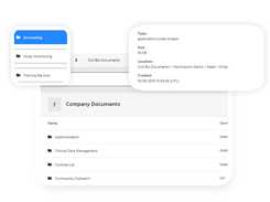 Datatrial Nucleus Screenshot 1