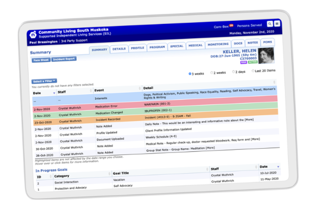 NucleusLabs Screenshot 1