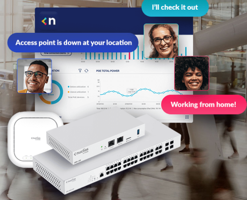 Nuclias Screenshot 1