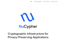 NuCypher Screenshot 1