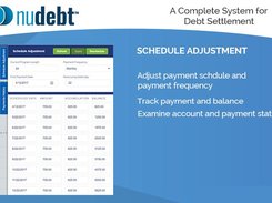 Schedule Adjustment