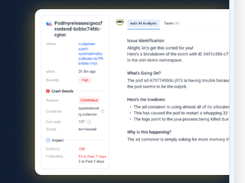 NudgeBee Screenshot 1