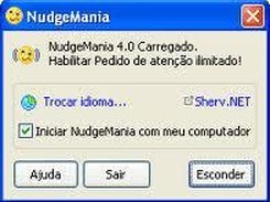 NudgeMania Screenshot 1