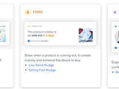 Nudgify Screenshot 1