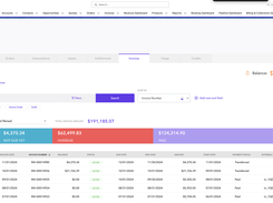 Invoice Management in Nue's Lifecycle Manager