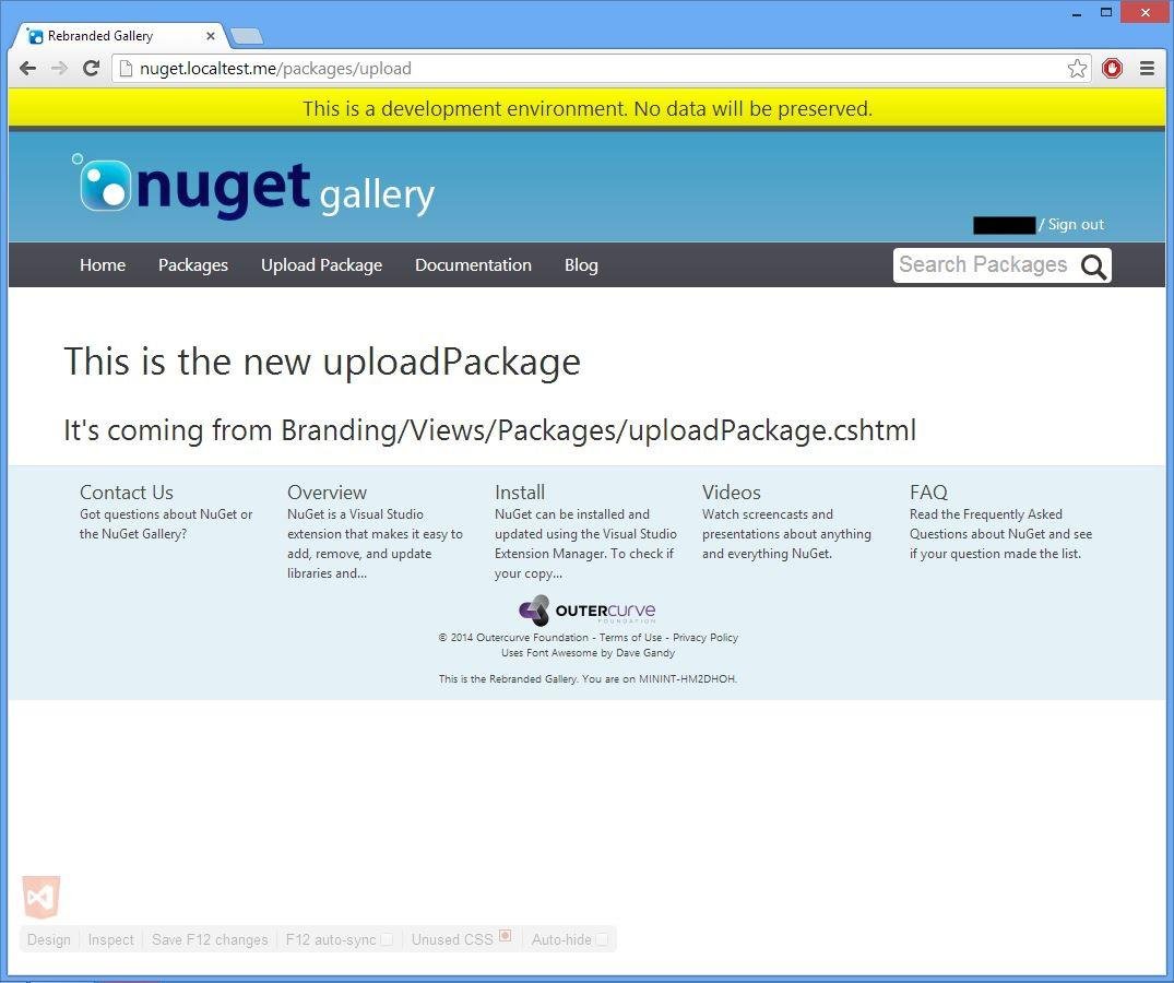 NuGet Gallery