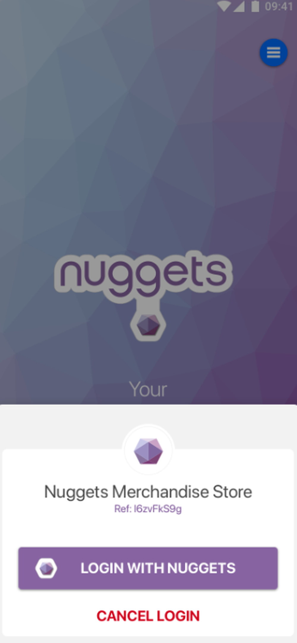 Nuggets Screenshot 1