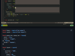nui.nvim Screenshot 2