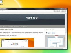 Nuke Browser Screenshot 4