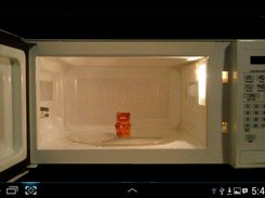 Gummy In Microwave