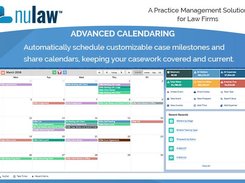 Advanced Calendaring